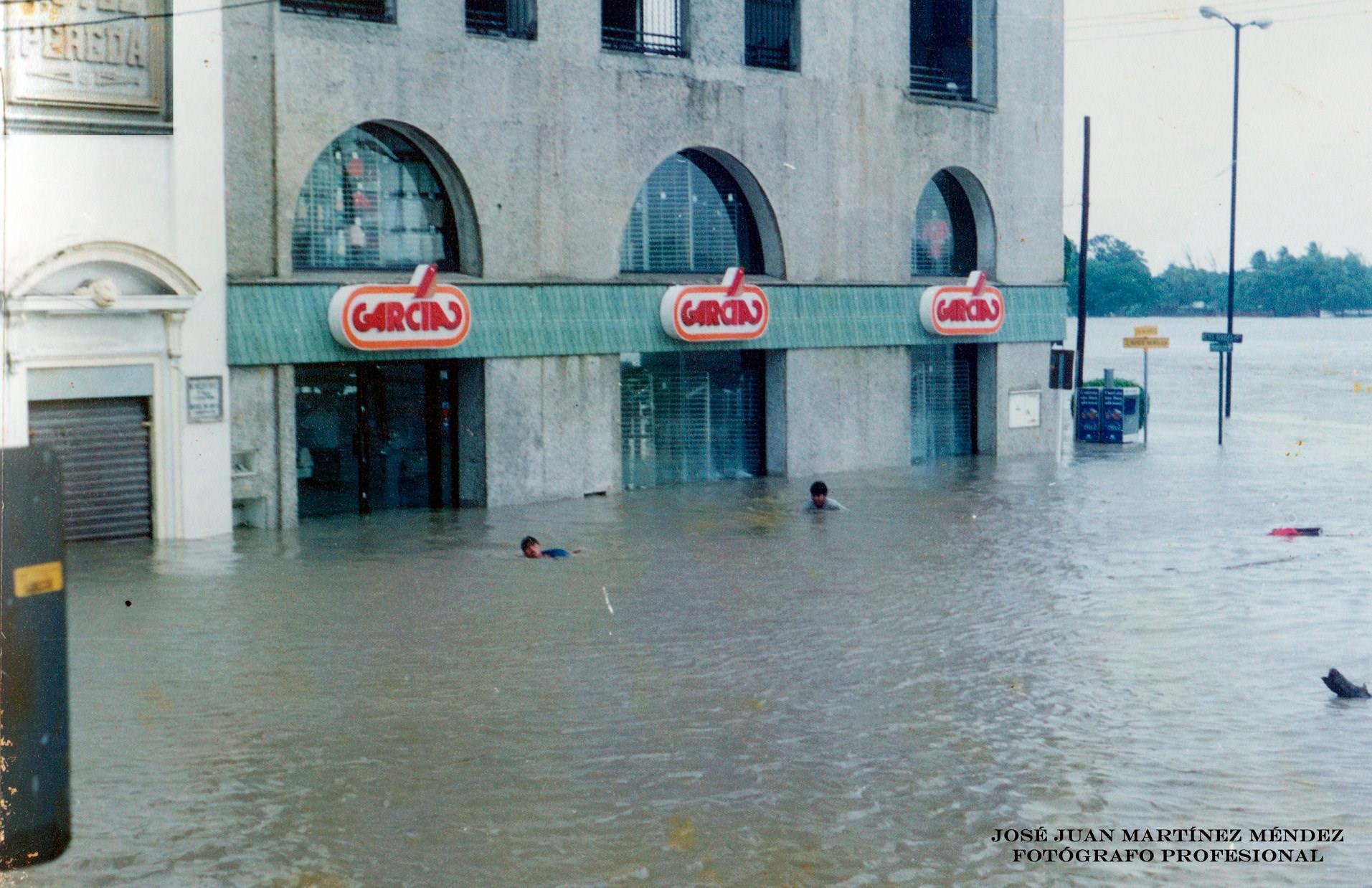 Fotografía de Tuxpan México